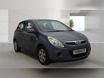 Used Hyundai i20 2009 for sale - 79121128: Photo