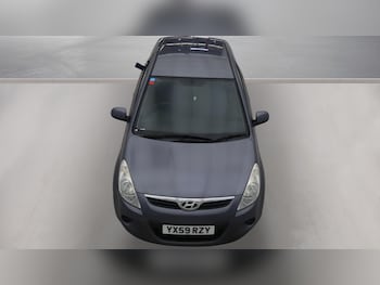 Used Hyundai i20 2009 for sale - 79121128: Photo