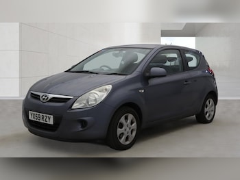 Used Hyundai i20 2009 for sale - 79121128: Photo