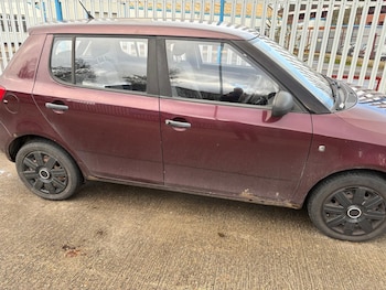 Used Skoda Fabia 2009 for sale - 76684025: Photo