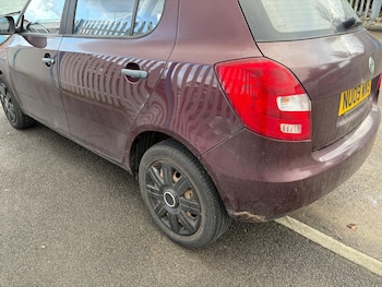 Used Skoda Fabia 2009 for sale - 76684025: Photo