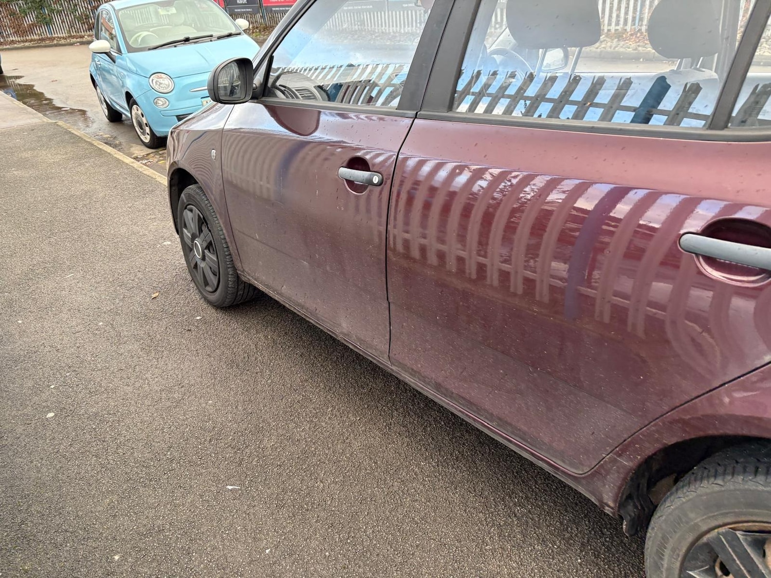 Used Skoda Fabia 2009 for sale - 76684025: Photo 6