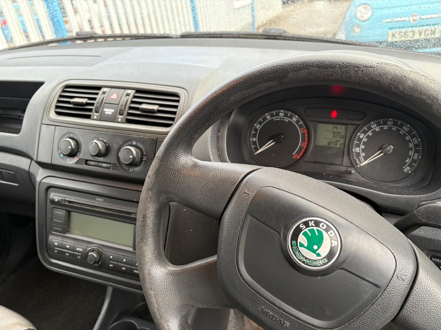 Used Skoda Fabia 2009 for sale - 76684025: Photo 7