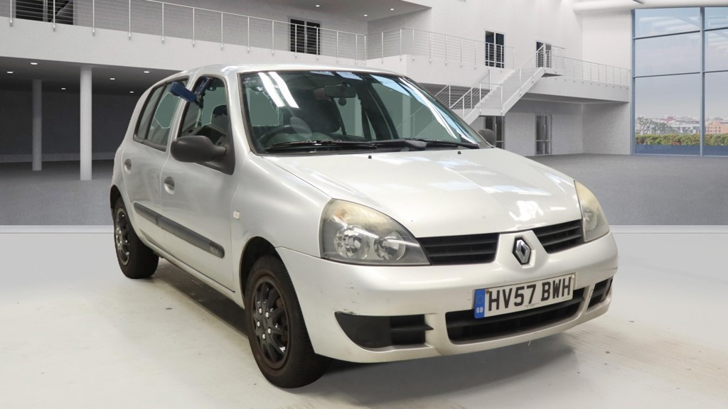 Used Renault Clio 2007 for sale - 76514377: Photo 1