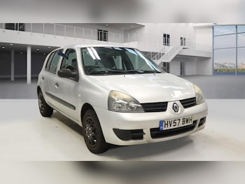 Used Renault Clio 2007 for sale - 76514377: Photo