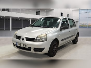 Used Renault Clio 2007 for sale - 76514377: Photo