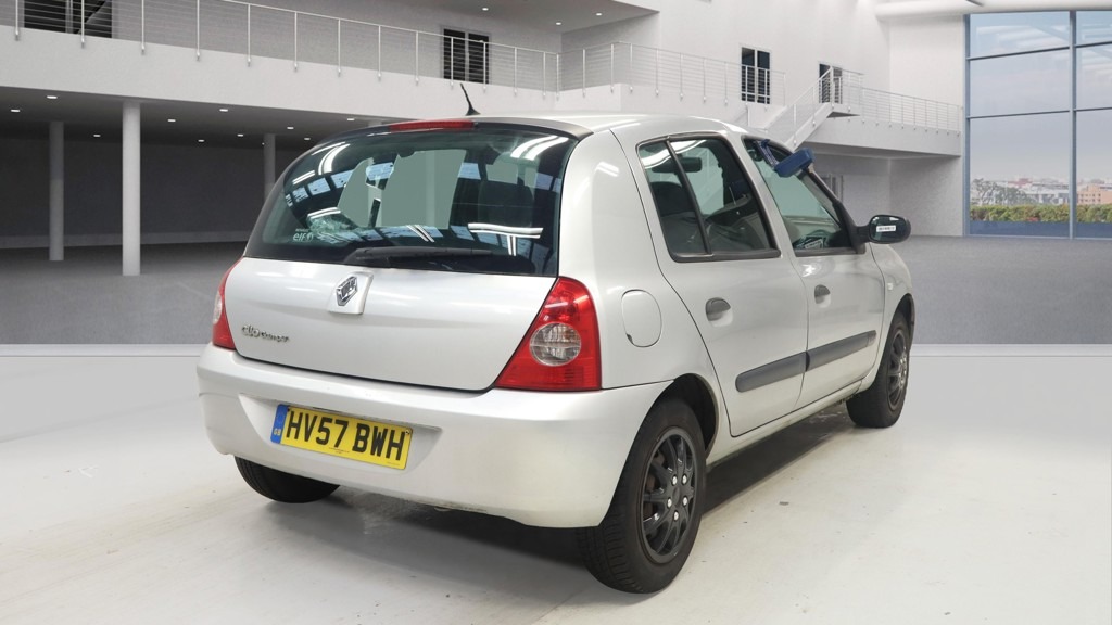Used Renault Clio 2007 for sale - 76514377: Photo 4