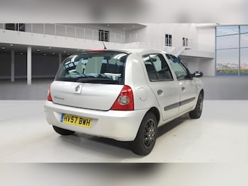 Used Renault Clio 2007 for sale - 76514377: Photo