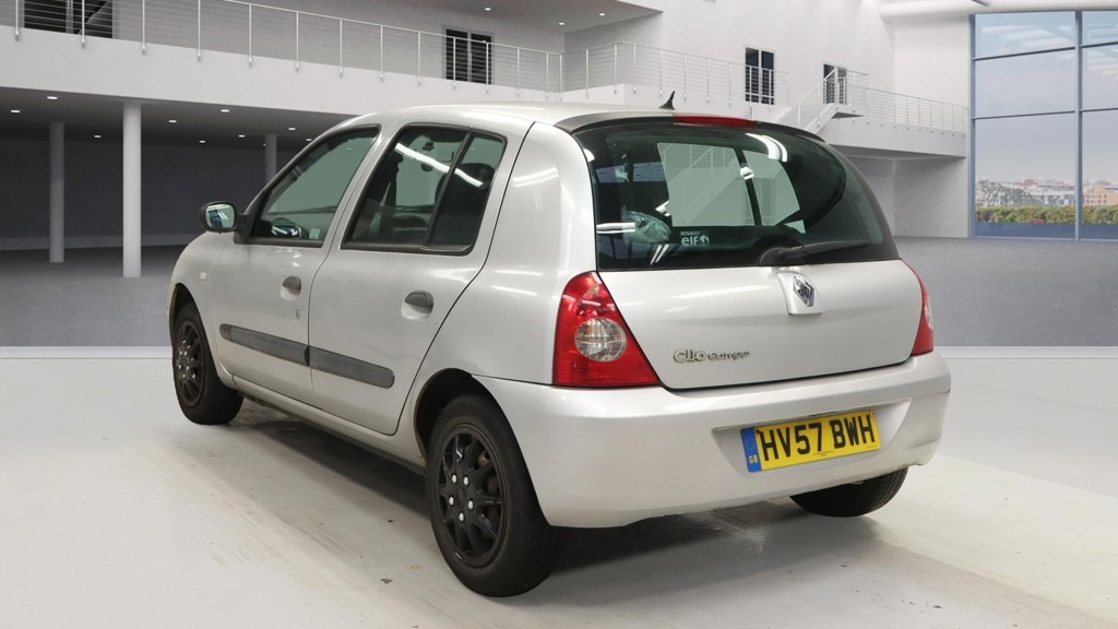 Used Renault Clio 2007 for sale - 76514377: Photo 5