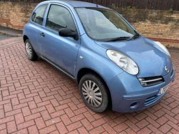 2007 (07) - 1.2 Initia 3dr