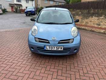 Used Nissan Micra 2007 for sale - 75261006: Photo
