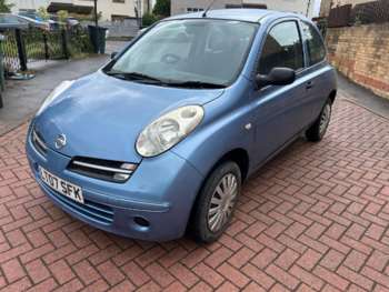 Used Nissan Micra 2007 for sale - 75261006: Photo