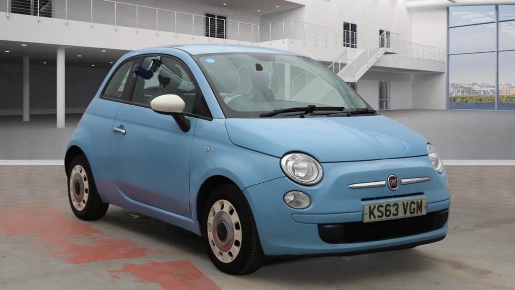 Used Fiat 500 2013 for sale - 76407740: Photo 1