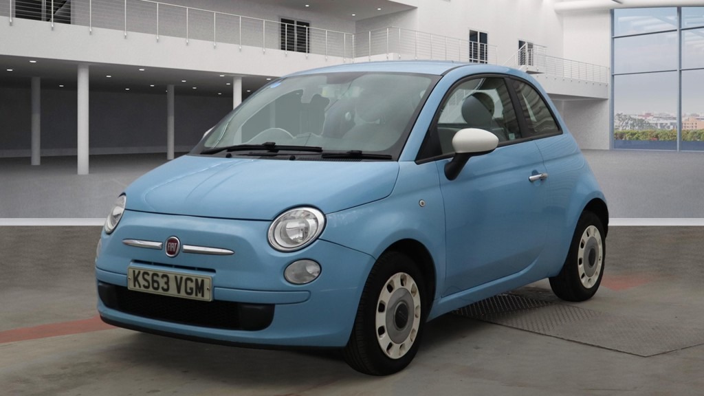 Used Fiat 500 2013 for sale - 76407740: Photo 2