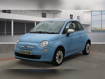 Used Fiat 500 2013 for sale - 76407740: Photo