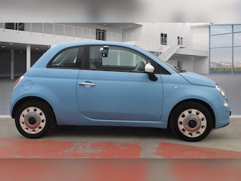 Used Fiat 500 2013 for sale - 76407740: Photo