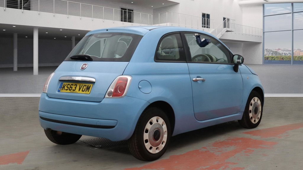 Used Fiat 500 2013 for sale - 76407740: Photo 4