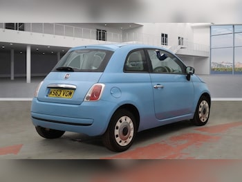 Used Fiat 500 2013 for sale - 76407740: Photo