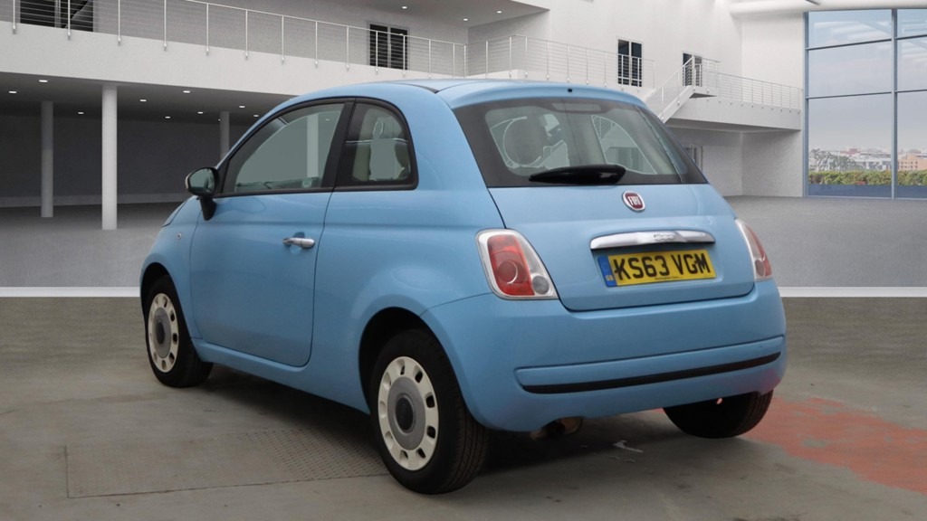 Used Fiat 500 2013 for sale - 76407740: Photo 5