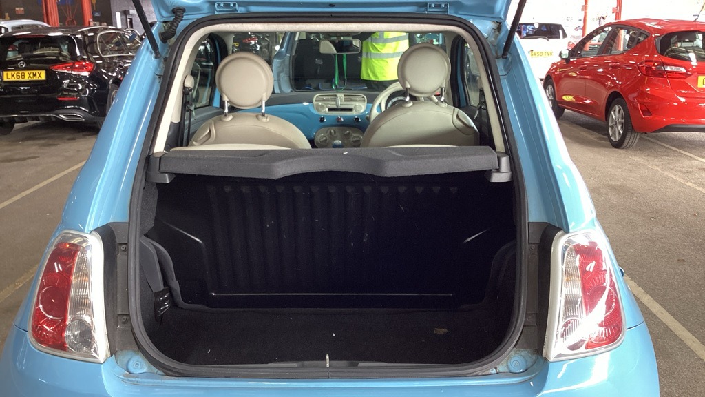 Used Fiat 500 2013 for sale - 76407740: Photo 9