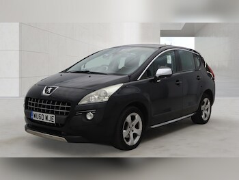Used Peugeot 3008 2011 for sale - 79475708: Photo