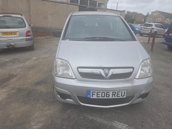 Used Vauxhall Meriva 2006 for sale - 79365345: Photo