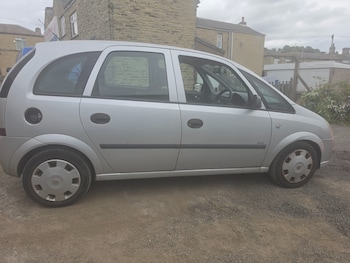 Used Vauxhall Meriva 2006 for sale - 79365345: Photo