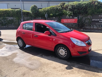 Used Vauxhall Corsa 2010 for sale - 75942647: Photo