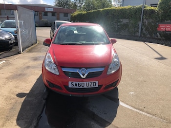 Used Vauxhall Corsa 2010 for sale - 75942647: Photo