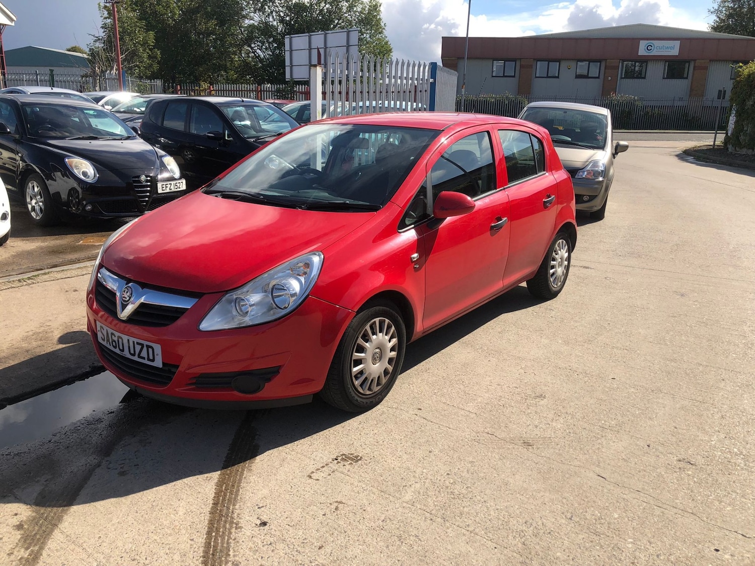 Vehicle 3