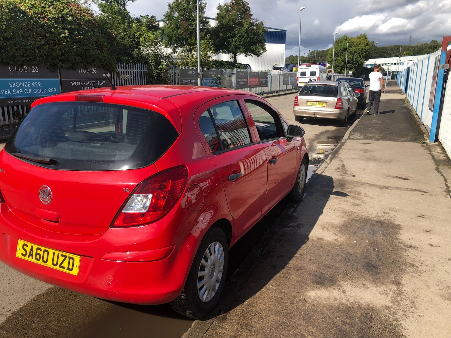 Vehicle 4