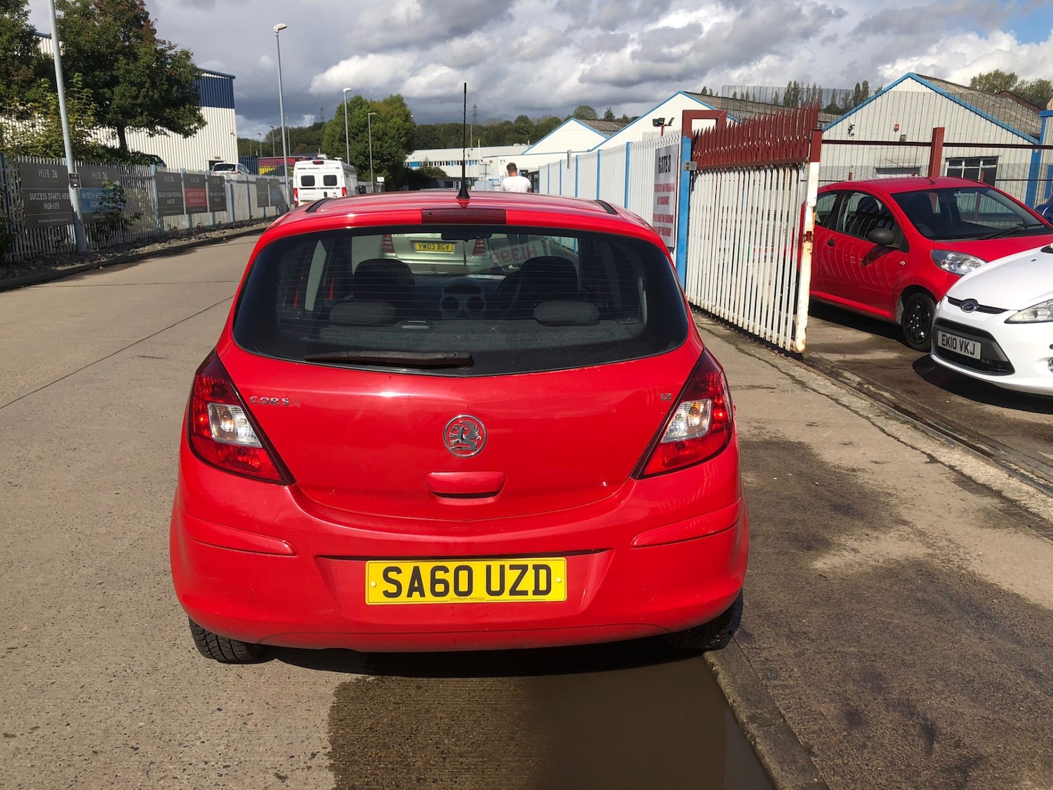 Vehicle 5