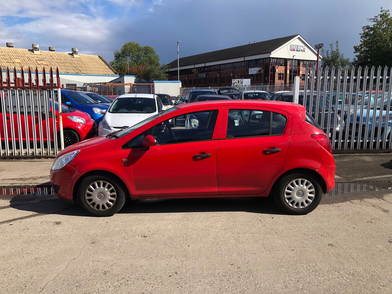 Vehicle 7
