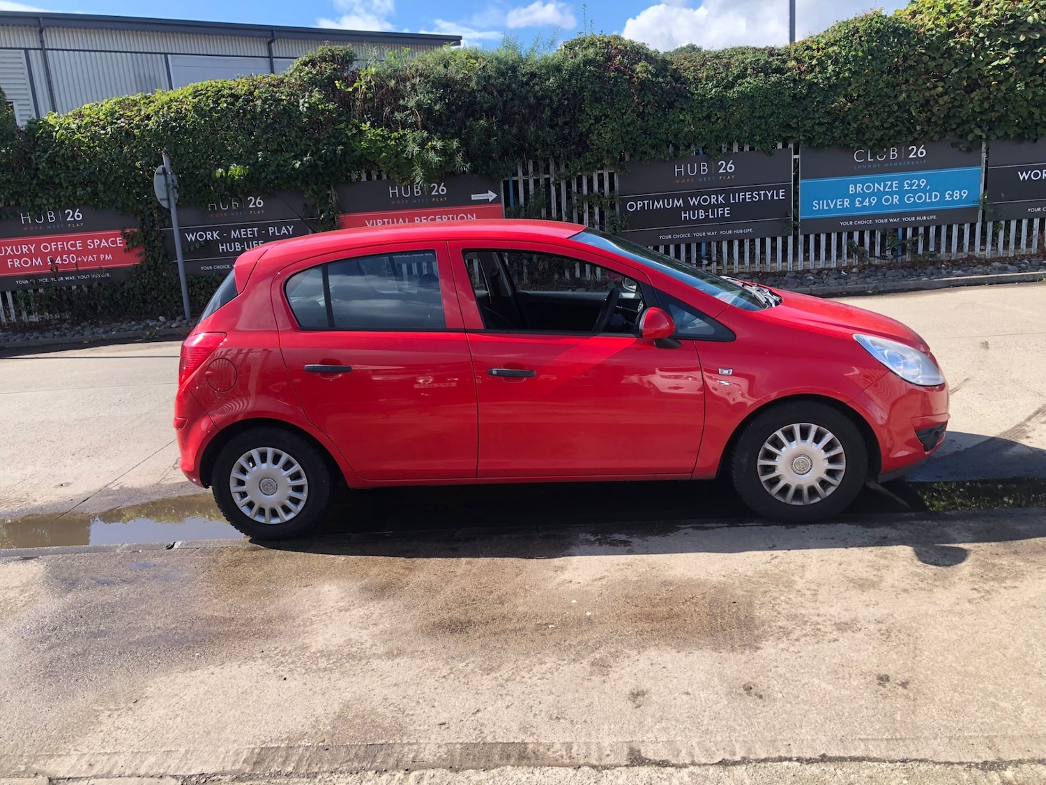 Vehicle 8