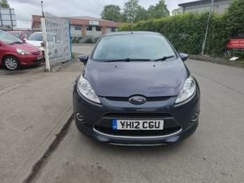 Used Ford Fiesta 2012 for sale - 74760153: Photo