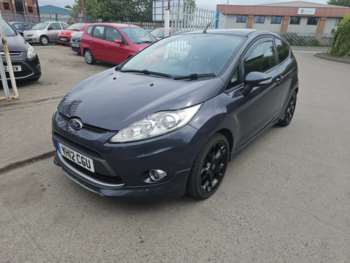 Used Ford Fiesta 2012 for sale - 74760153: Photo