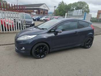 Used Ford Fiesta 2012 for sale - 74760153: Photo