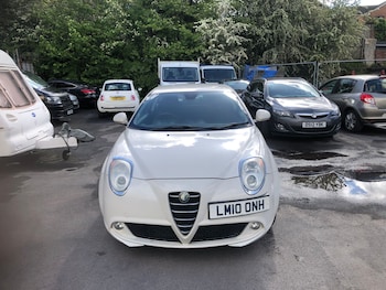 Used Alfa Romeo MiTo 2010 for sale - 78599912: Photo