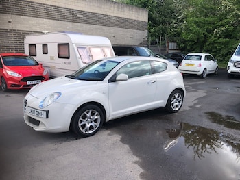 Used Alfa Romeo MiTo 2010 for sale - 78599912: Photo