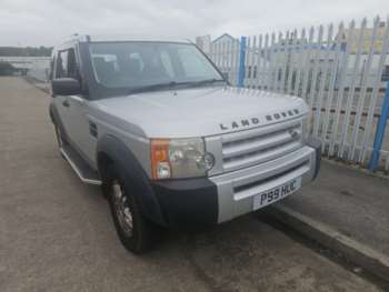 2005 - 2.7 Td V6 7 seat 5dr