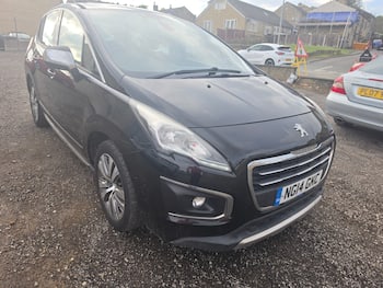 Used Peugeot 3008 2014 for sale - 79660064: Photo