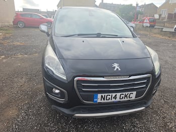 Used Peugeot 3008 2014 for sale - 79660064: Photo