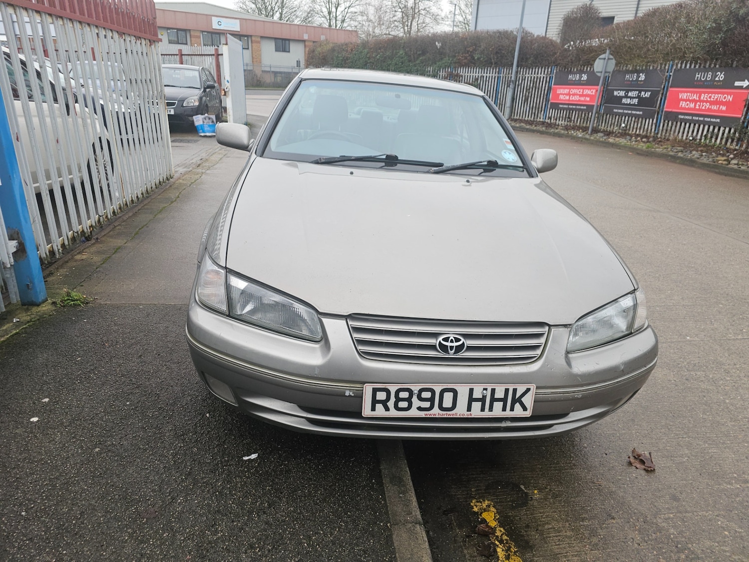 Used Toyota Camry 1998 for sale - 77304748: Photo 2