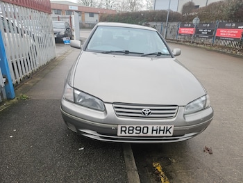 Used Toyota Camry 1998 for sale - 77304748: Photo