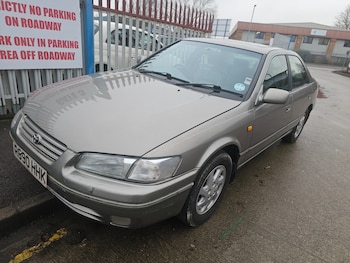 Used Toyota Camry 1998 for sale - 77304748: Photo