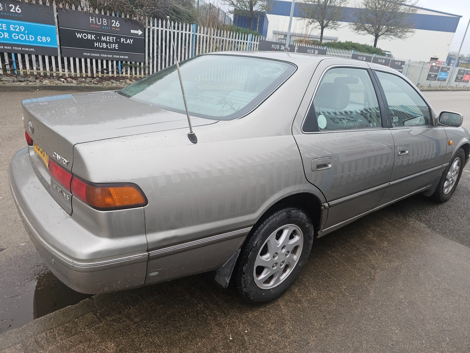 Used Toyota Camry 1998 for sale - 77304748: Photo 4