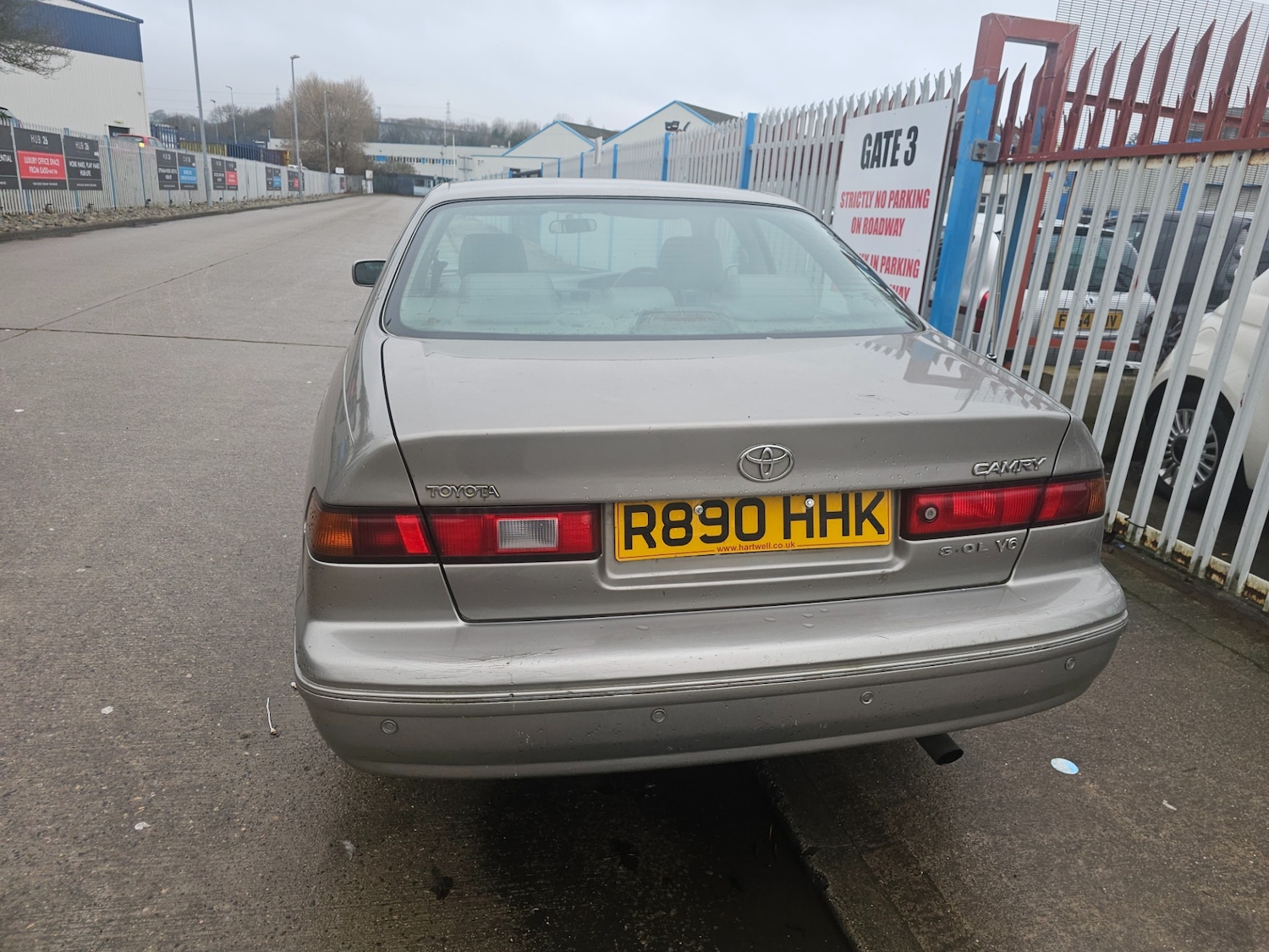 Used Toyota Camry 1998 for sale - 77304748: Photo 6