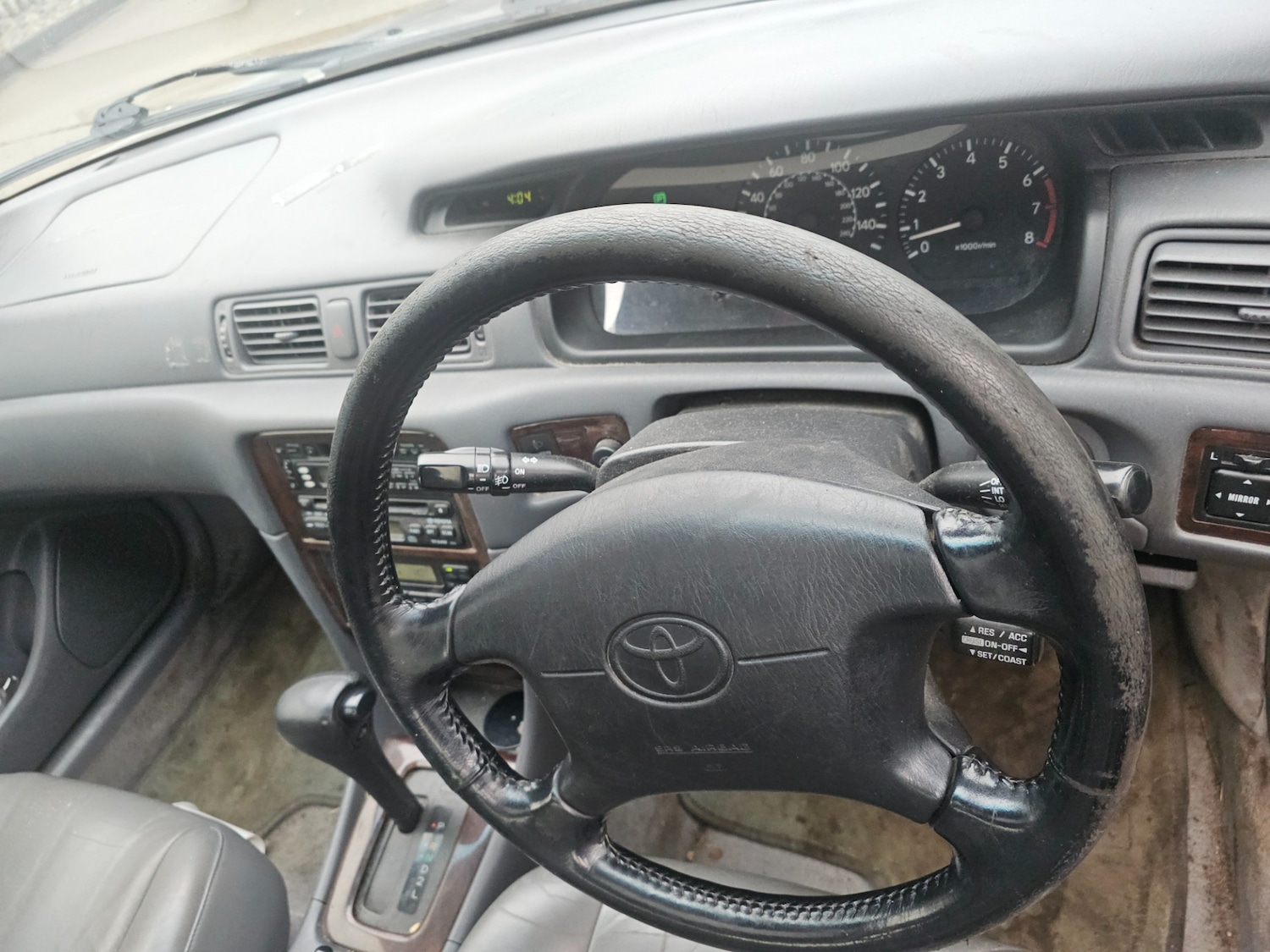 Used Toyota Camry 1998 for sale - 77304748: Photo 9