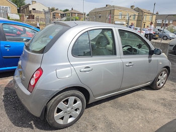 Used Nissan Micra 2003 for sale - 79320626: Photo