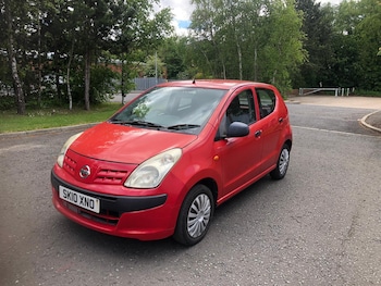 Used Nissan Pixo 2010 for sale - 78599820: Photo